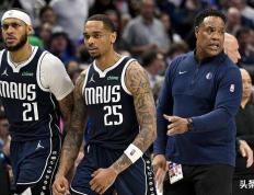 独行侠传闻：达拉斯“倾向于”交易P.J.华盛顿和丹尼尔·加福德