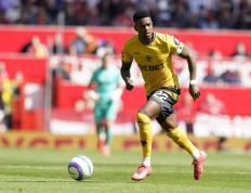 狼队官方：31岁塞梅多离队 上赛季曾任狼队队长 5年出场182次