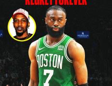 波士顿凯尔特人能为交易杰伦布朗，得到的5个最好的交易筹码