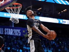 再见威尔逊！篮网、马刺、火箭酝酿三方交易，1米98后卫空降布鲁克林