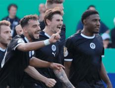 德甲：圣保利表现稳定，多特蒙德状态起伏