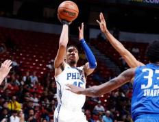 费城76人有望裁掉表现糟糕的萨利斯？