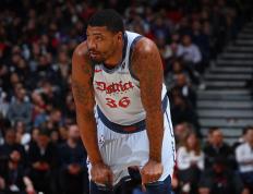 马库斯-斯玛特与华盛顿奇才达成买断协议