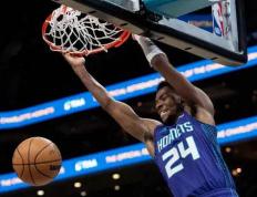 米勒被认为是夏洛特黄蜂未来的关键