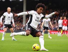 英超 切尔西VS富勒姆