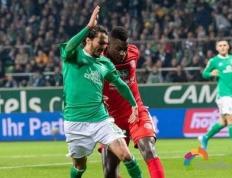 德甲赛事前瞻：云达不来梅 VS 拜耳勒沃库森