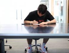 波特兰开拓者官方宣布与2025年首轮16号秀杨瀚森完成签约