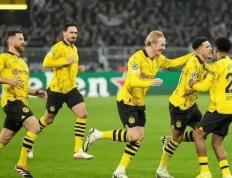 圣保利Vs多特蒙德