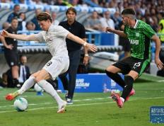 足球丨意甲：那不勒斯胜萨索洛