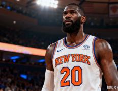 纽约尼克斯签下前湖人中锋，力助唐斯内线减压