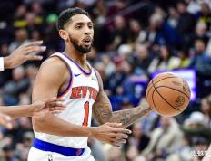 确定离队！再见了，纽约尼克斯