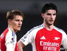 巴塞罗那正密谋从阿森纳挖走枪手队长马丁·厄德高