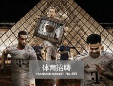 体育招聘｜咪咕、多特蒙德、法兰克福、健华体育、科锐体育