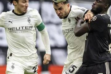 德国杯前瞻：门兴格拉德巴赫对阵卡尔斯鲁厄