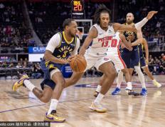 印第安纳步行者能否在主场终结三连败？