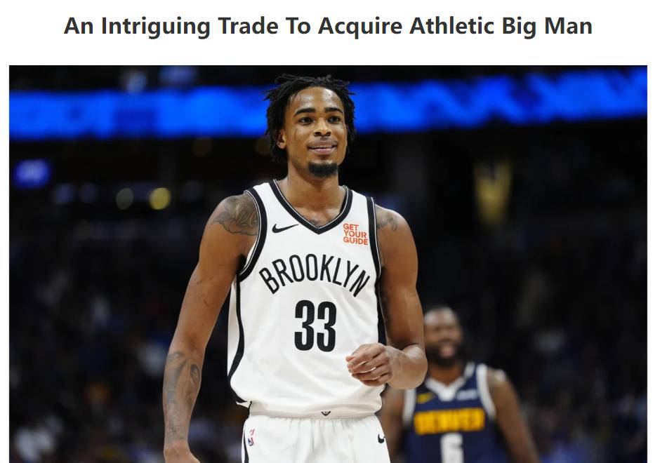 美媒建议萨克拉门托国王进行阵容重组：通过交易和签约提高竞争力(mei mei jian yi sa ke la men tuo guo wang jin xing zhen rong chong zu tong guo jiao yi he qian yue ti gao jing zheng li)