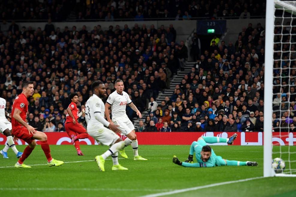 拜仁VS热刺前瞻:拜仁继续检验迪亚斯,热刺已脱胎换骨?(bai ren re ci qian zhan bai ren ji xu jian yan di ya si re ci yi tuo tai huan gu)