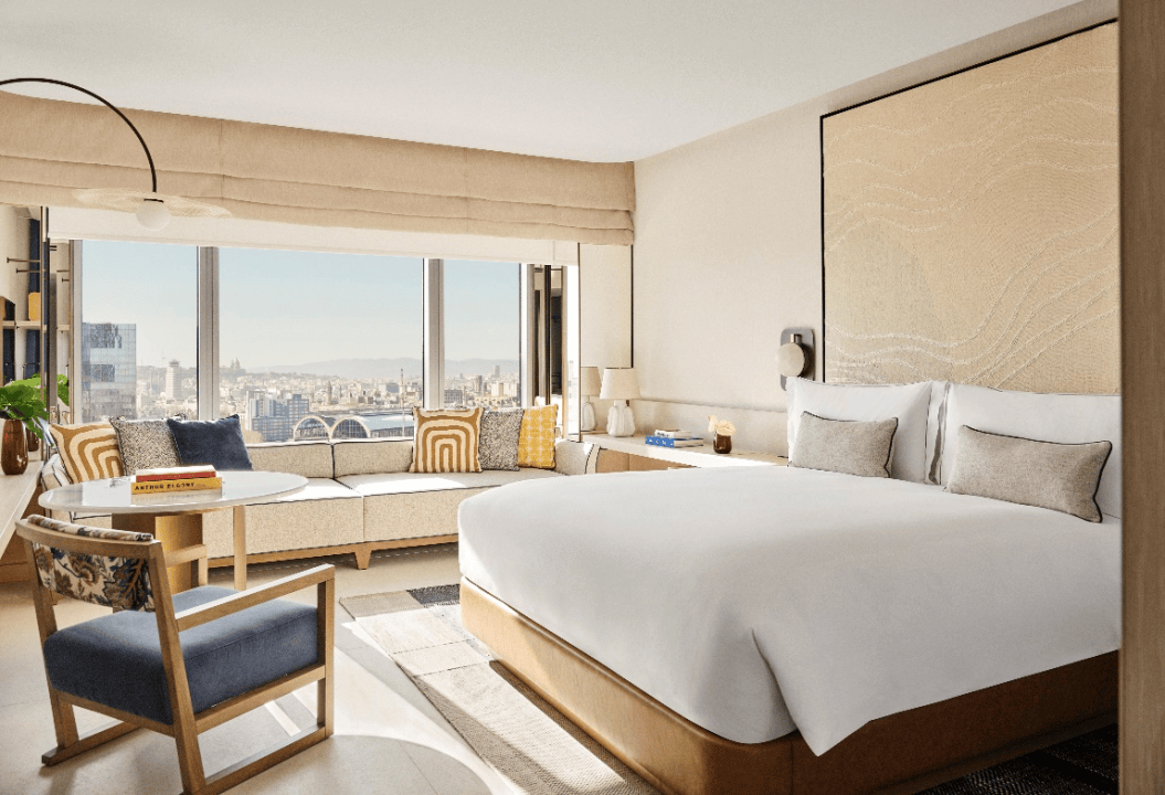 旅游媒体｜重塑典范：巴塞罗那艺术酒店未来愿景，永续经典，面向未来｜广州旅游媒体 巴塞罗那艺术酒店