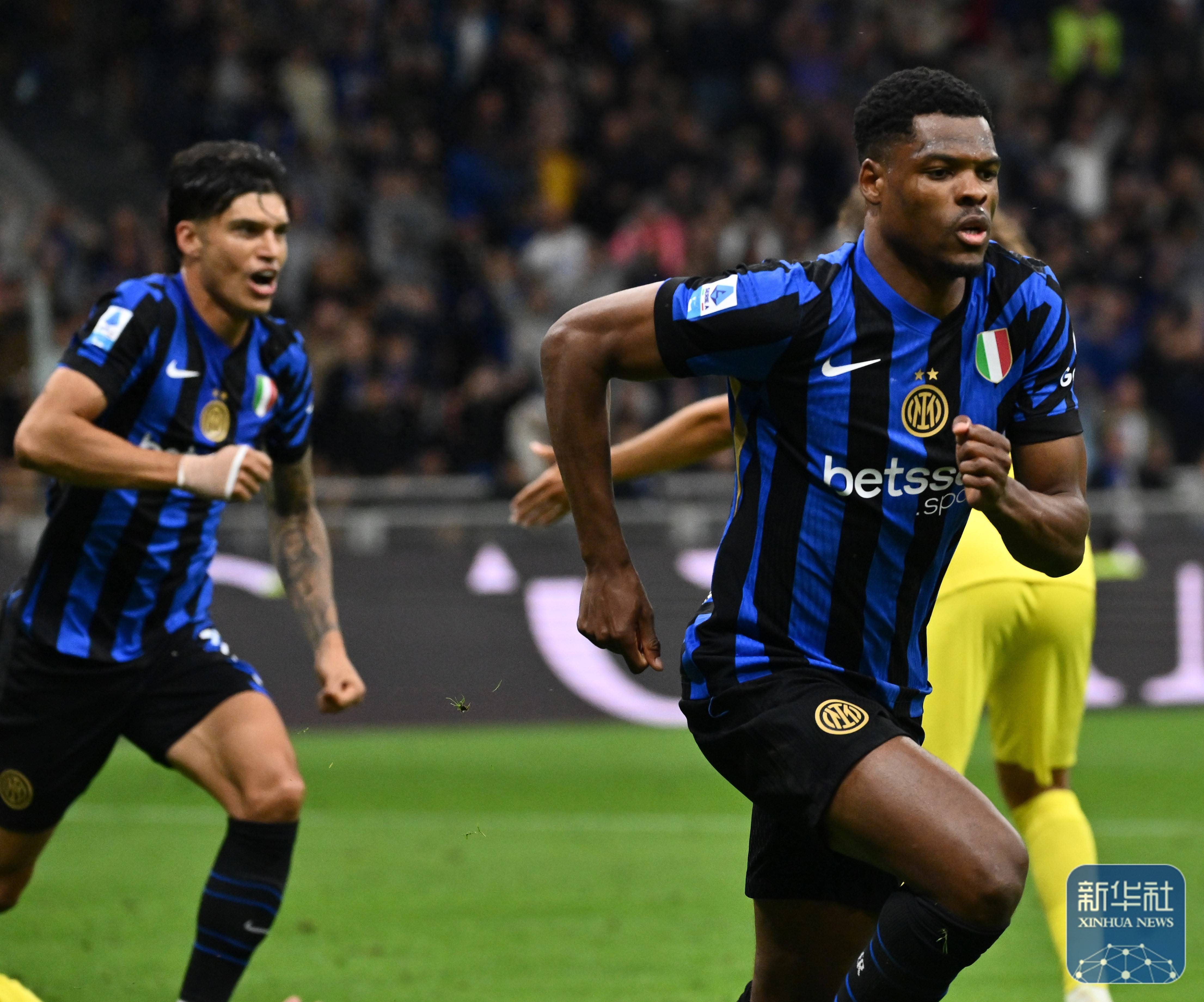 足球 | 意甲：国际米兰平拉齐奥(zu qiu yi jia guo ji mi lan ping la qi ao)