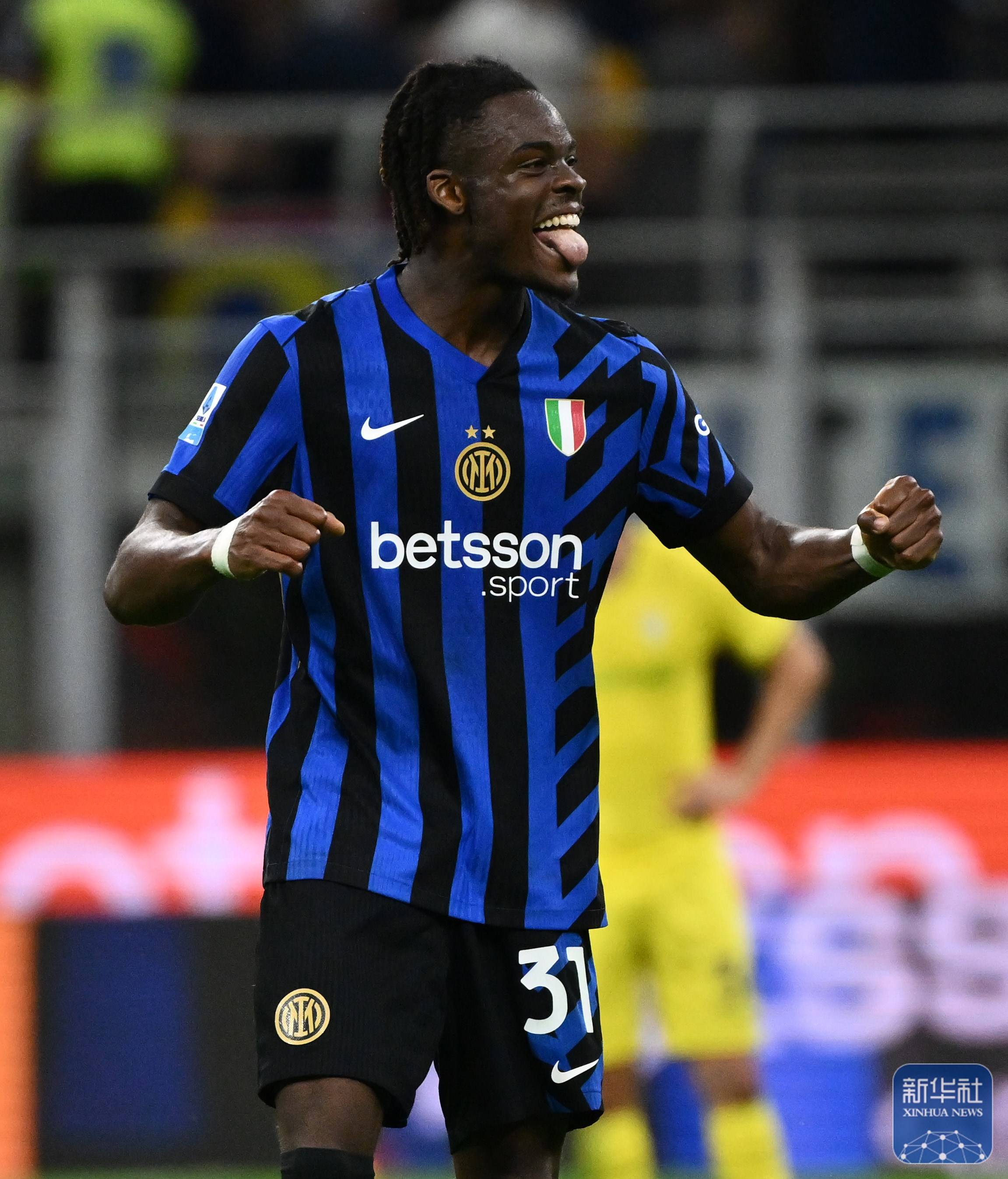 足球 | 意甲：国际米兰平拉齐奥(zu qiu yi jia guo ji mi lan ping la qi ao)