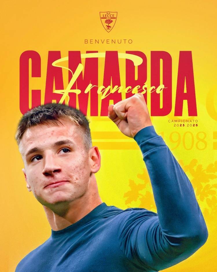 莱切官方：卡马达将于周一接受体检(lai qie guan fang ka ma da jiang yu zhou yi jie shou ti jian)