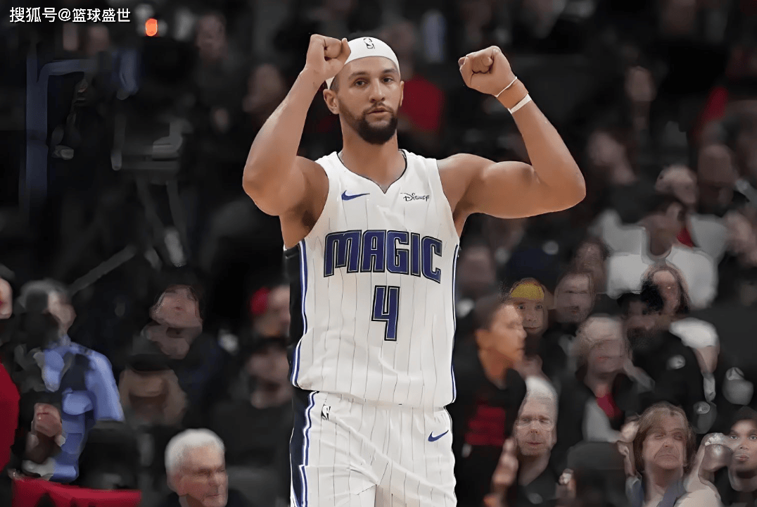 奥兰多魔术：不止于防守的萨格斯！(ao lan duo mo shu bu zhi yu fang shou de sa ge si)