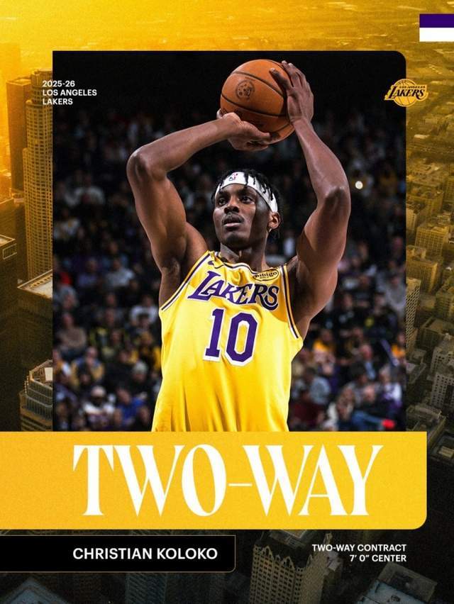 重磅!官宣:洛杉矶湖人正式签下26+12内线悍将(zhong bang guan xuan luo shan ji hu ren zheng shi qian xia nei xian han jiang)