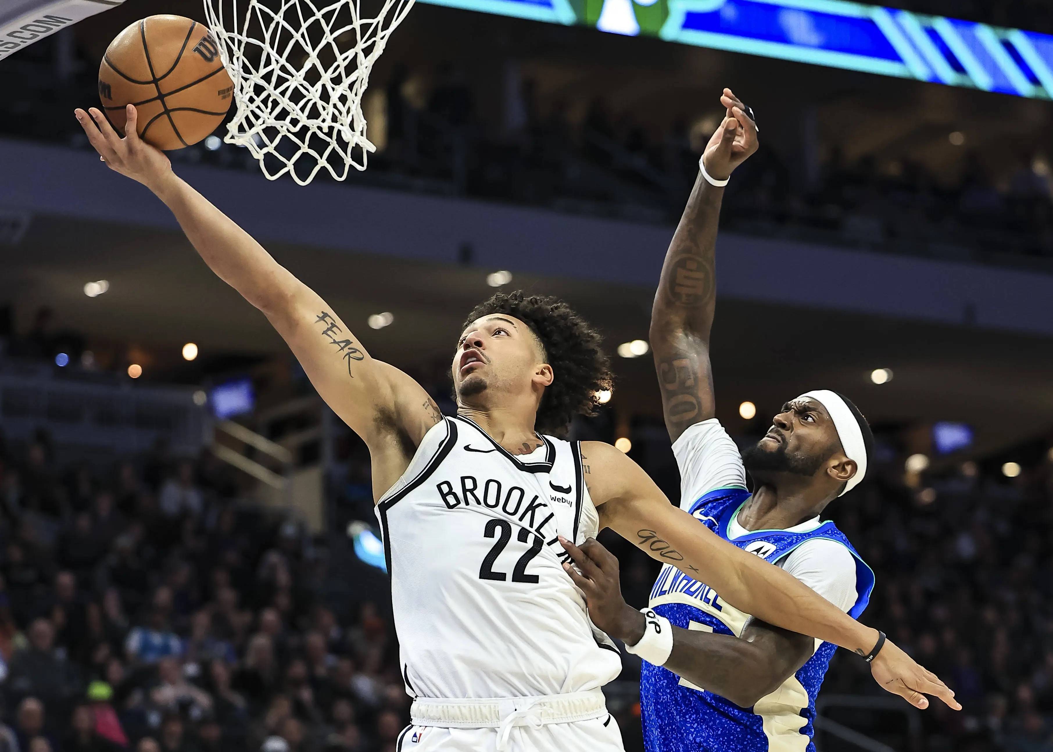 再见威尔逊!篮网、马刺、火箭酝酿三方交易,1米98后卫空降布鲁克林