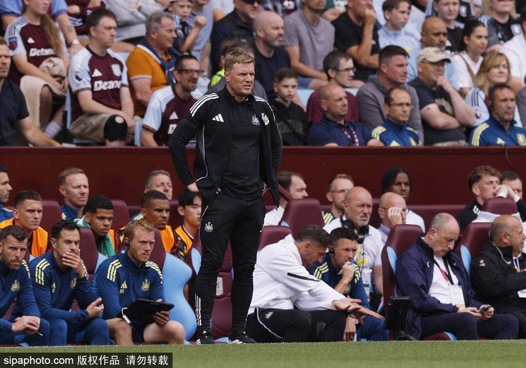 刺刀见红?纽卡主帅:伊萨克的事情很难办 期待下轮战利物浦