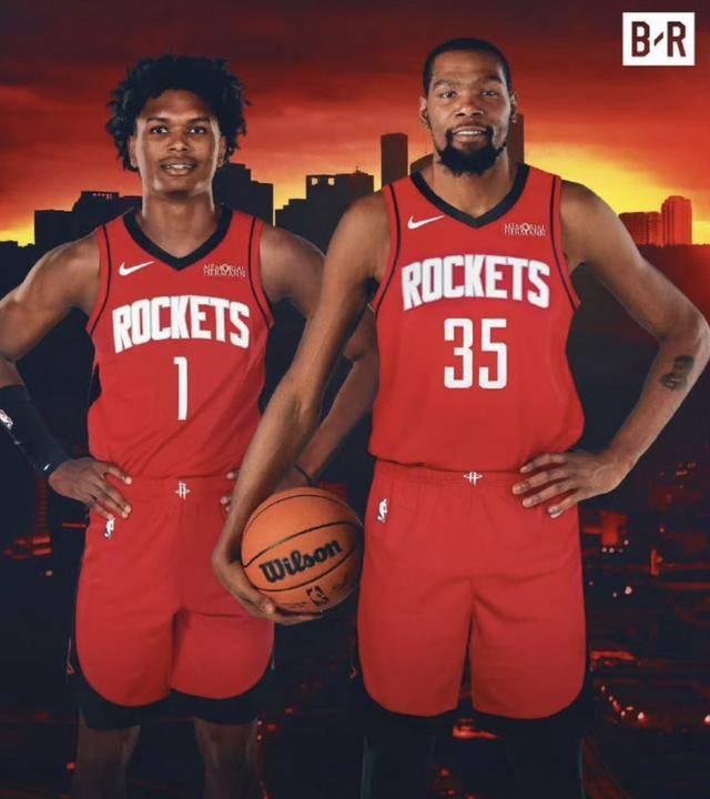 杜兰特被交易至休斯顿火箭队(du lan te bei jiao yi zhi xiu si dun huo jian dui)