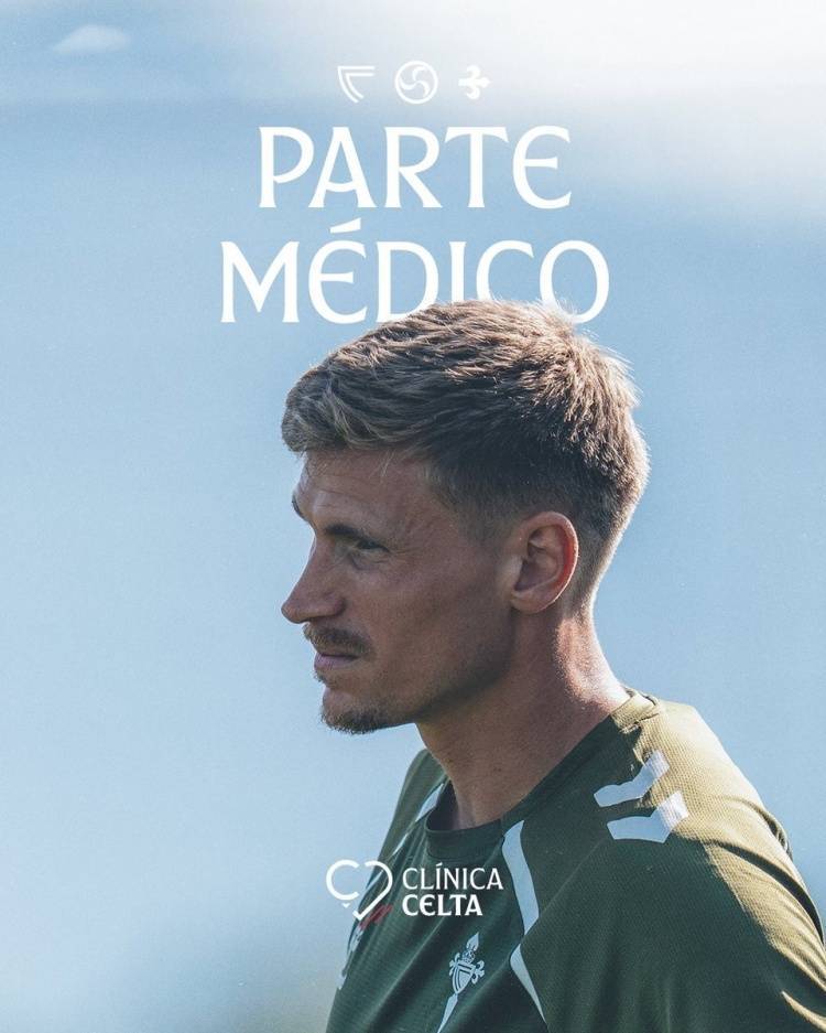 世体：塞尔塔中卫斯塔费尔特左腿股二头肌撕裂，将伤停3-4周(shi ti sai er ta zhong wei si ta fei er te zuo tui gu er tou ji si lie jiang shang ting zhou)