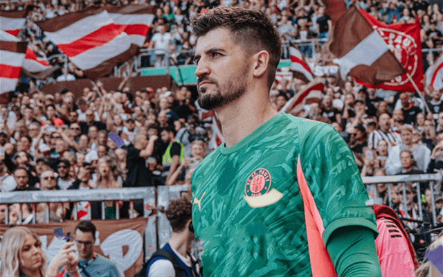 德甲:圣保利表现稳定,多特蒙德状态起伏