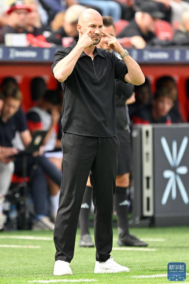 足球丨德甲:勒沃库森不敌霍芬海姆