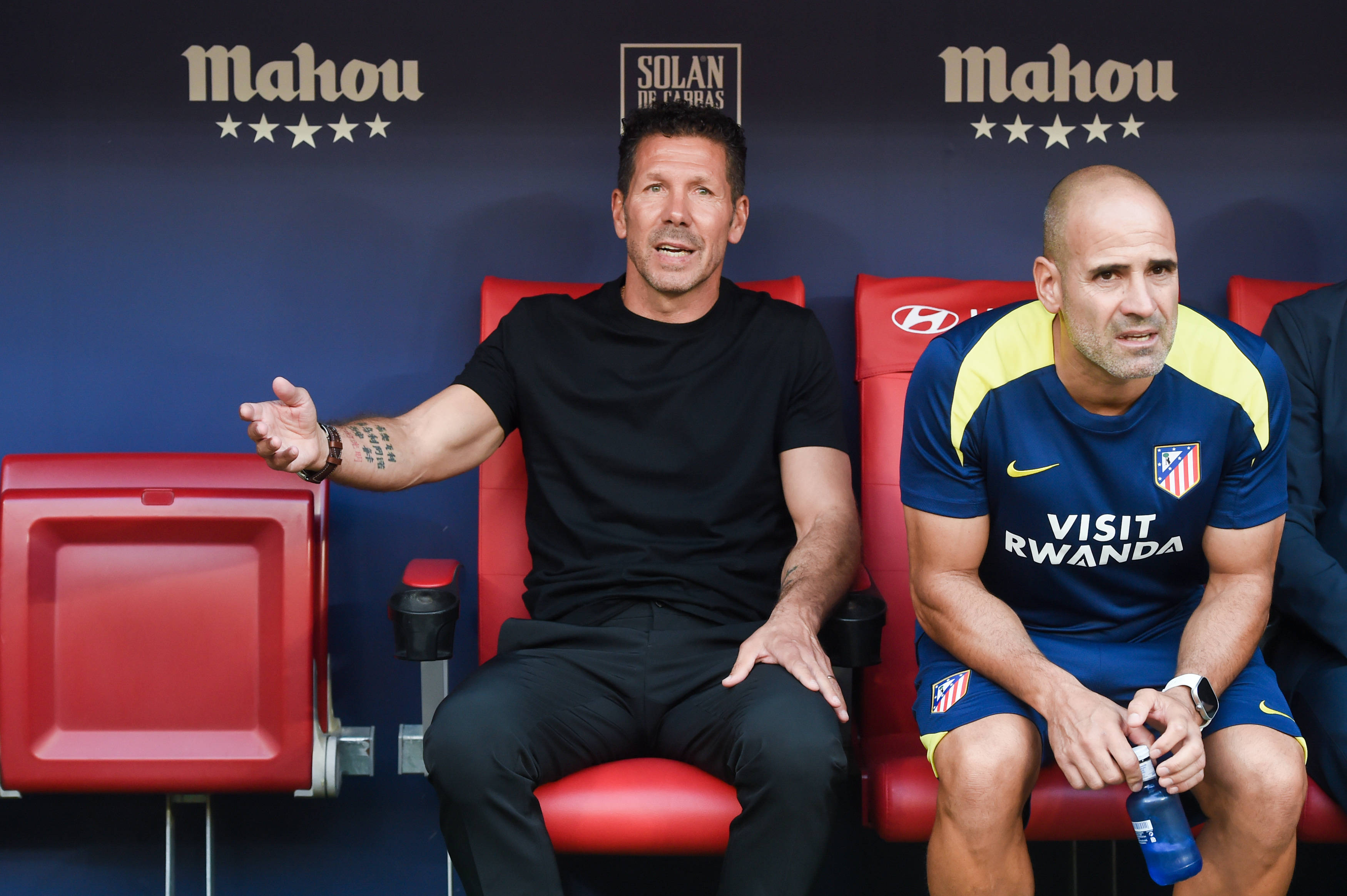 （体育）足球——西甲：马德里竞技平埃尔切(ti yu zu qiu xi jia ma de li jing ji ping ai er qie)