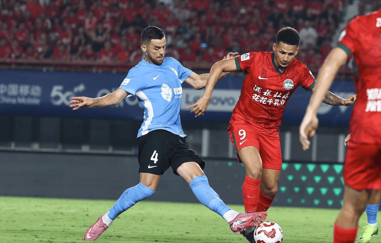 赛后复盘!大连英博队史最差比赛,中超新军还需成长!