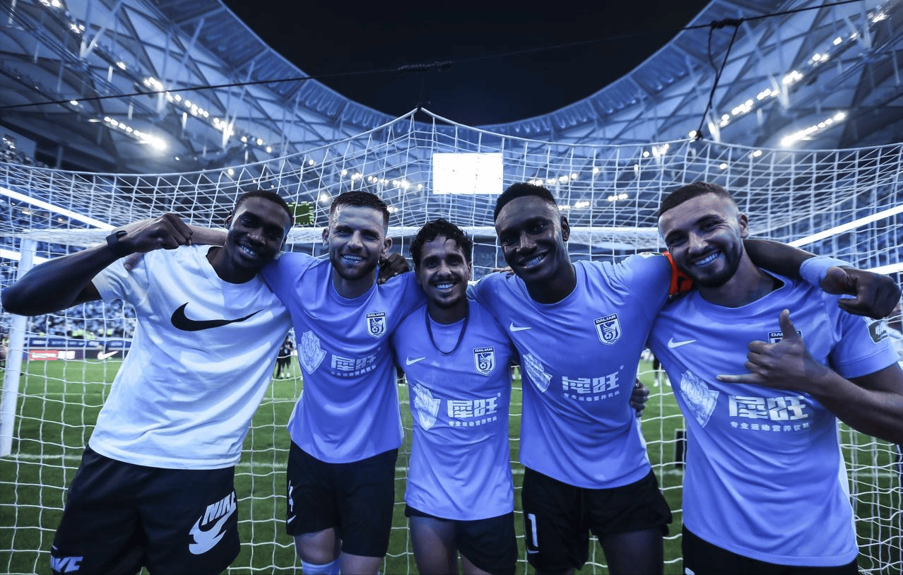 赛后复盘!大连英博队史最差比赛,中超新军还需成长!