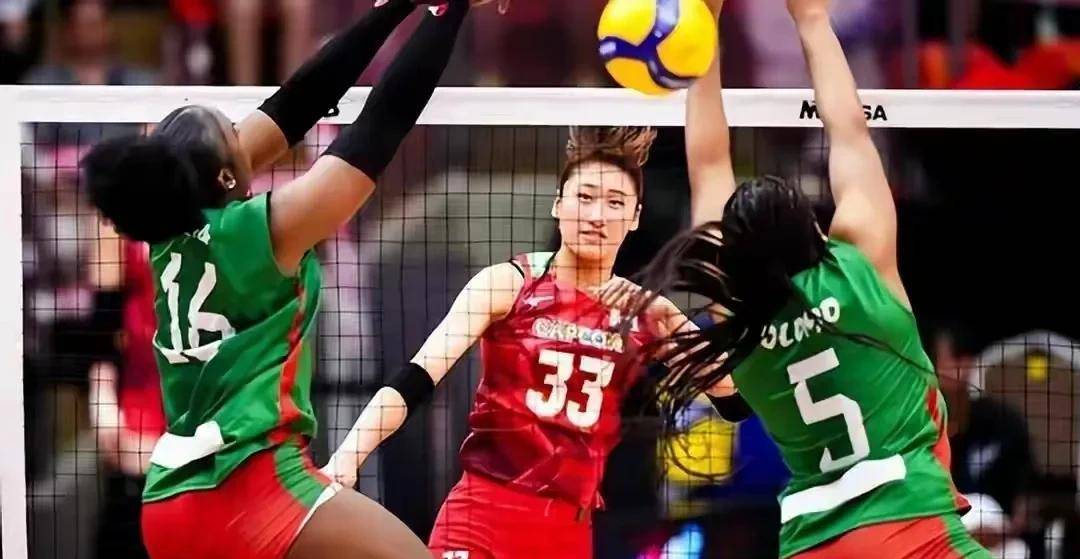 2-0到3-2！巴西女排逆转法国队，这场对决给中国女排带来“利好”