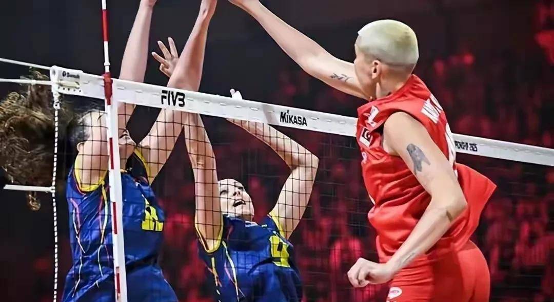 2-0到3-2！巴西女排逆转法国队，这场对决给中国女排带来“利好”