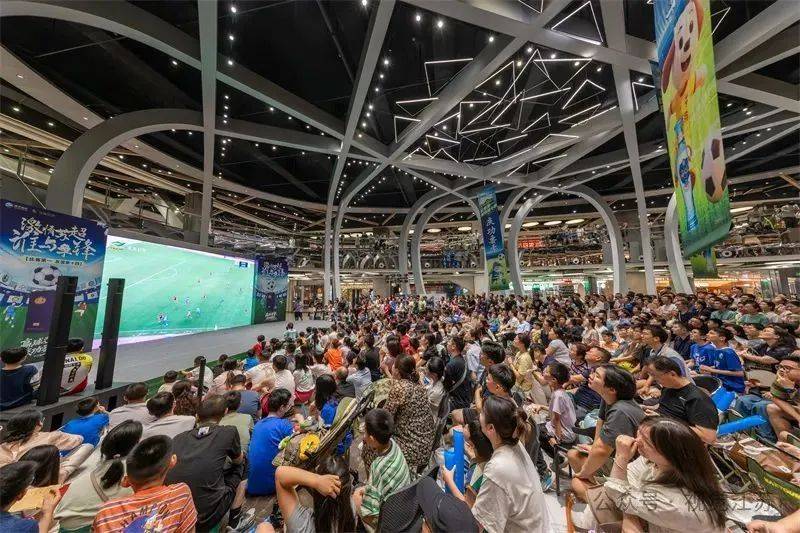 “苏超”e起拍|人与城,燃情“苏超”