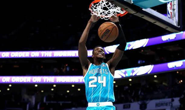 米勒被认为是夏洛特黄蜂未来的关键