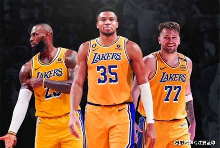 太疯狂了吧!字母哥加盟湖人,NBA震撼交易方案遭曝光