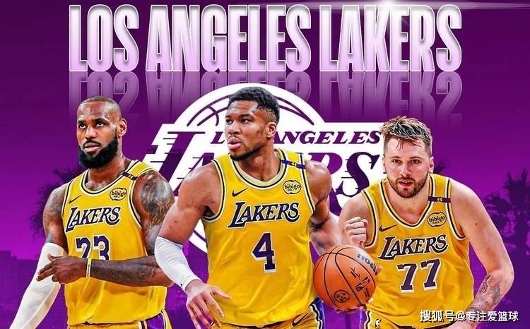 太疯狂了吧!字母哥加盟湖人,NBA震撼交易方案遭曝光