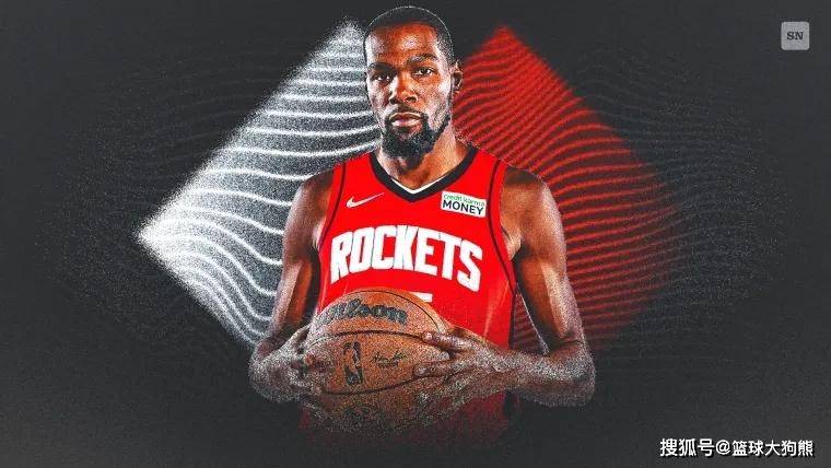 力压申京+阿门!休城旧将摊牌:新援才是火箭队第1球星+关键先生