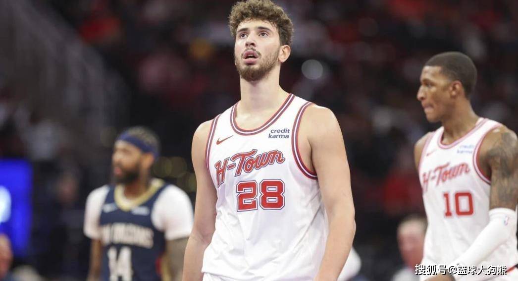 2场轰39+20+16!火箭队申京再次爆发,带队2连胜!可比肩约基奇?