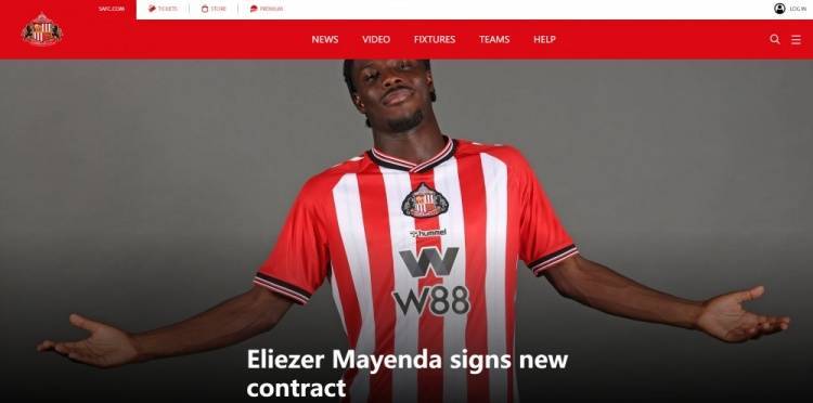 官方:桑德兰前锋马延达续约至2030年(guan fang sang de lan qian feng ma yan da xu yue zhi nian)