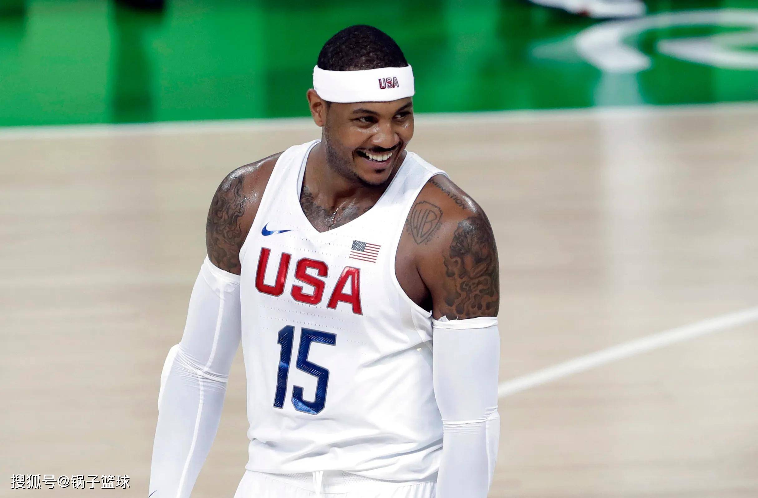 詹姆斯排第三！美媒评梦八救赎之队成员影响力：保罗第5科比夺魁