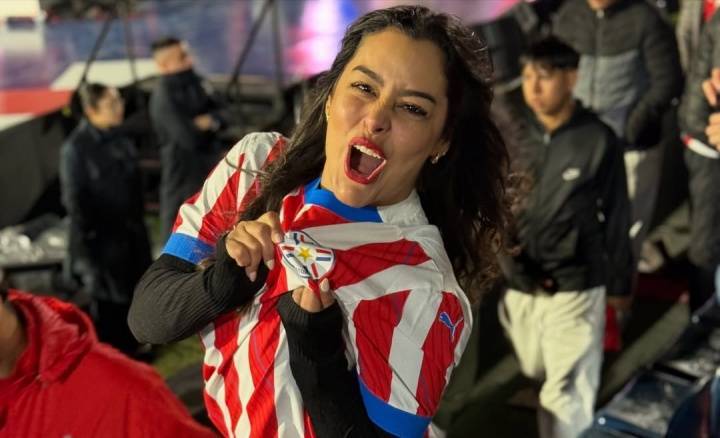 15年了!巴拉圭“乳神”完成足球评论员首秀,南非世界杯惊艳全球