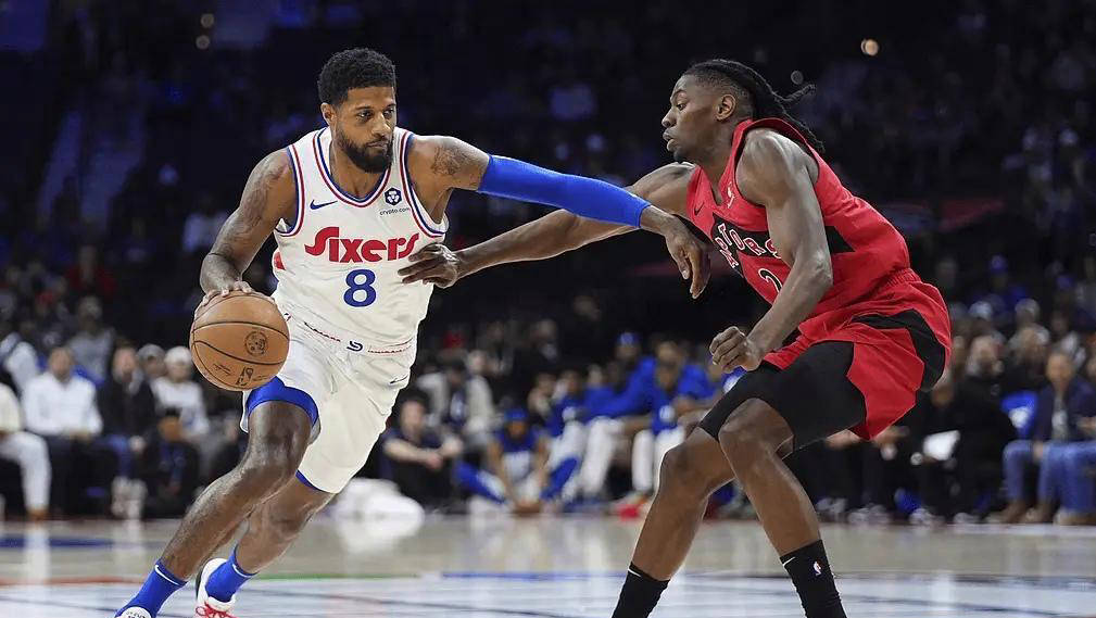顶薪球星惨淡表现,费城76人陷入危机!