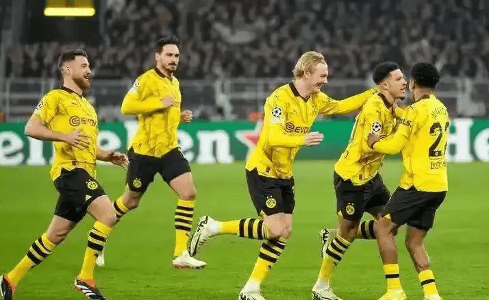 圣保利Vs多特蒙德