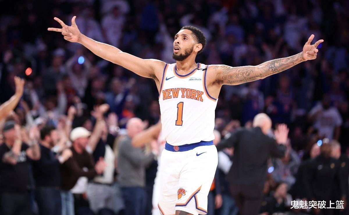 确定离队!再见了,纽约尼克斯